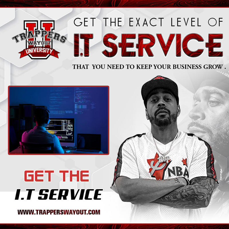 IT Services Part-Time